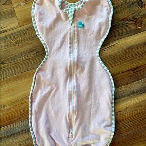 Baby girl Swaddle
